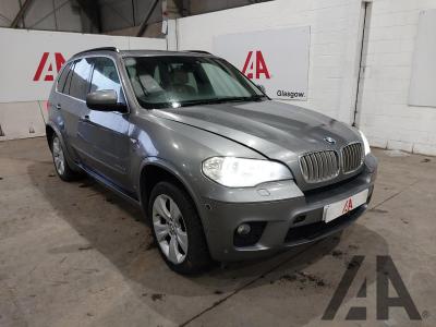 Image of 2011 BMW X5 XDRIVE40D M SPORT 2993cc TURBO DIESEL AUTOMATIC 8 Speed 5 DOOR ESTATE