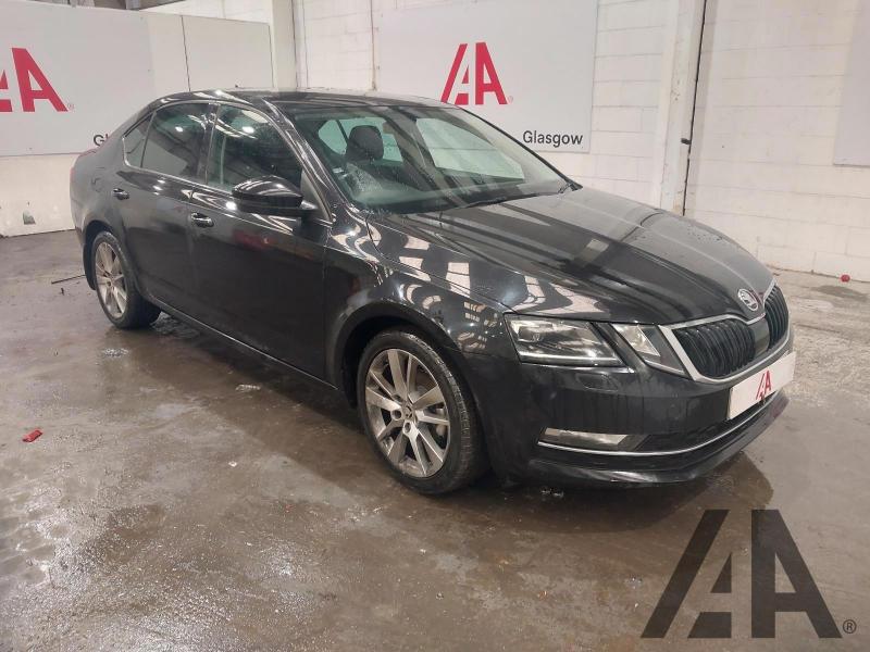 2020 SKODA OCTAVIA SE L TDI 1598cc TURBO DIESEL MANUAL 5 Speed 5 DOOR HATCHBACK