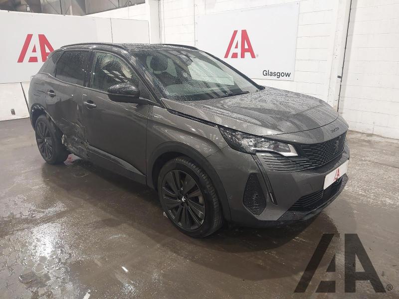 2021 PEUGEOT 3008 S/S GT 1598cc TURBO PETROL/ELECTRIC AUTOMATIC 5 DOOR HATCHBACK