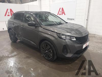 Image of 2021 PEUGEOT 3008 S/S GT 1598cc TURBO PETROL/ELECTRIC AUTOMATIC 5 DOOR HATCHBACK
