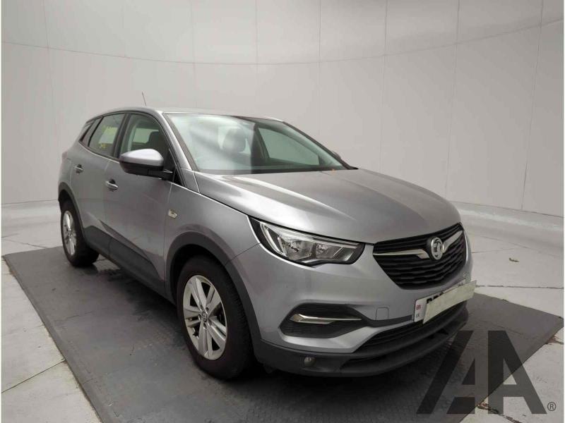 2019 VAUXHALL GRANDLAND X SE S/S 1199cc TURBO PETROL MANUAL 6 Speed 5 DOOR HATCHBACK