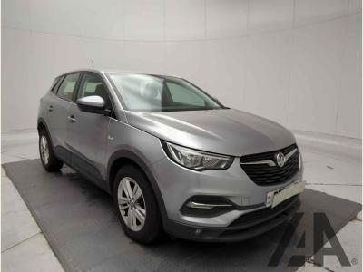 Image of 2019 VAUXHALL GRANDLAND X SE S/S 1199cc TURBO PETROL MANUAL 6 Speed 5 DOOR HATCHBACK