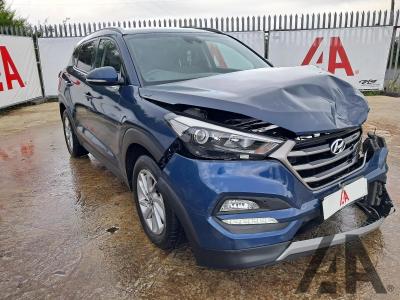 Image of 2018 HYUNDAI TUCSON CRDI SE NAV BLUE DRIVE 1685cc TURBO DIESEL MANUAL 5 DOOR ESTATE