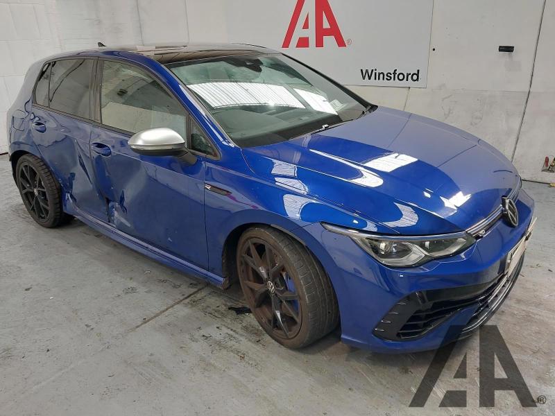 2024 VOLKSWAGEN GOLF R TSI 4MOTION DSG 1984cc TURBO PETROL SEMI AUTO 5 DOOR HATCHBACK
