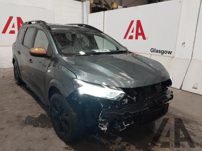 Image of 2024 DACIA JOGGER EXTREME 1598cc PETROL/ELECTRIC AUTOMATIC 5 DOOR MPV