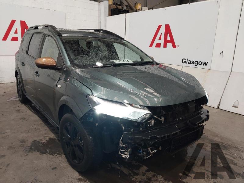 2024 DACIA JOGGER EXTREME 1598cc PETROL/ELECTRIC AUTOMATIC 5 DOOR MPV