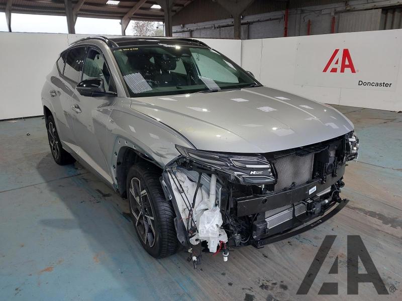 2024 HYUNDAI TUCSON T-GDI N LINE S 1598cc TURBO PETROL/ELECTRIC AUTOMATIC 5 DOOR ESTATE