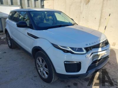 Image of 2018 LAND ROVER RANGE ROVER EVOQUE TD4 SE TECH 1999cc TURBO DIESEL AUTOMATIC 9 Speed 5 DOOR ESTATE