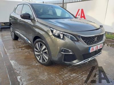 Image of 2020 PEUGEOT 3008 PURETECH S/S GT LINE PREMIUM 1199cc TURBO PETROL MANUAL 6 Speed 5 DOOR HATCHBACK