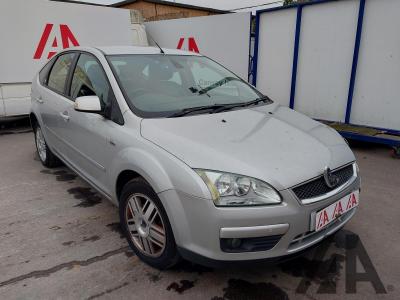 Image of 2006 FORD FOCUS GHIA 16V 1596cc PETROL AUTOMATIC 4 Speed 5 DOOR HATCHBACK