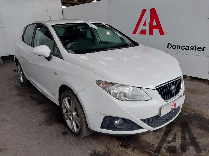 2012 SEAT IBIZA SE COPA 1390cc PETROL MANUAL 5 Speed 5 DOOR HATCHBACK