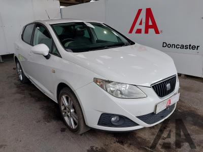 Image of 2012 SEAT IBIZA SE COPA 1390cc PETROL MANUAL 5 Speed 5 DOOR HATCHBACK