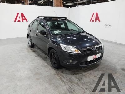 Image of 2008 FORD FOCUS STYLE 1596cc PETROL MANUAL 5 Speed 5 DOOR HATCHBACK