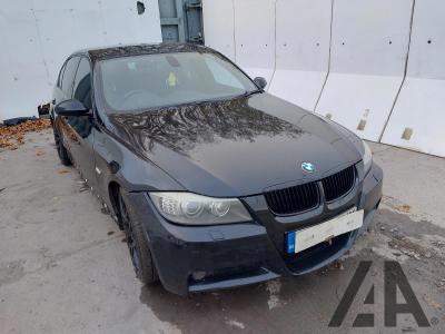 Image of 2007 BMW 3 SERIES 335D M SPORT 2993cc TURBO DIESEL AUTOMATIC 4 DOOR SALOON