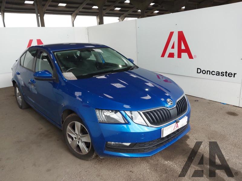 2017 SKODA OCTAVIA SE TSI 999cc TURBO PETROL MANUAL 6 Speed 5 DOOR HATCHBACK