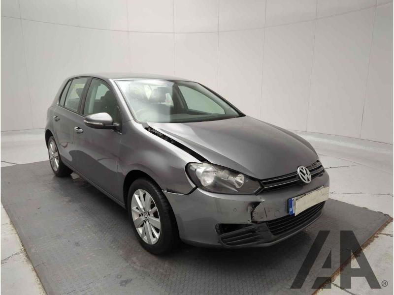 2011 VOLKSWAGEN GOLF MATCH TSI 1390cc TURBO PETROL MANUAL 6 Speed 5 DOOR HATCHBACK