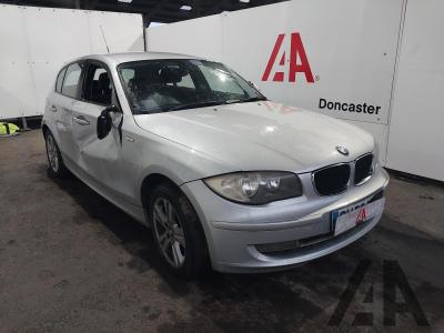 Image of 2009 BMW 1 SERIES 116I SE 1995cc PETROL MANUAL 5 DOOR HATCHBACK