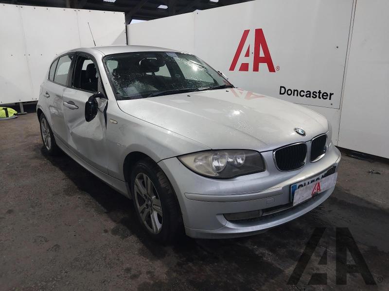 2009 BMW 1 SERIES 116I SE 1995cc PETROL MANUAL 5 DOOR HATCHBACK