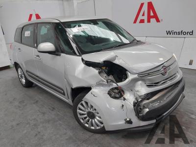 Image of 2015 FIAT 500L MPW TWINAIR POP STAR 875cc TURBO PETROL MANUAL 6 Speed 5 DOOR MPV