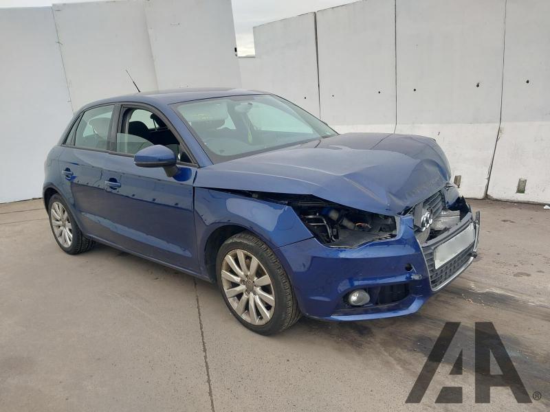 2015 AUDI A1 SPORTBACK TFSI SPORT 1390cc TURBO PETROL MANUAL 6 Speed 5 DOOR HATCHBACK