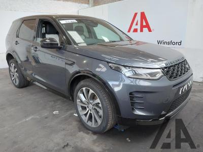 Image of 2024 LAND ROVER DISCOVERY SPORT DYNAMIC SE 1997cc TURBO DIESEL AUTOMATIC 5 DOOR ESTATE