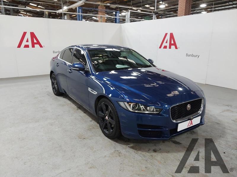 2015 JAGUAR XE PORTFOLIO 1999cc TURBO DIESEL AUTOMATIC 8 Speed 4 DOOR SALOON