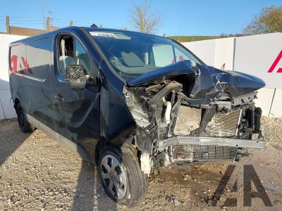 Image of 2023 RENAULT TRAFIC LL30 BUSINESS DCI 1997cc TURBO DIESEL MANUAL PANEL VAN