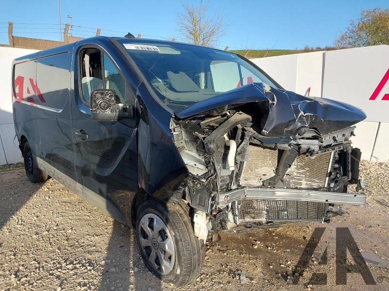 2023 RENAULT TRAFIC LL30 BUSINESS DCI 1997cc TURBO DIESEL MANUAL PANEL VAN