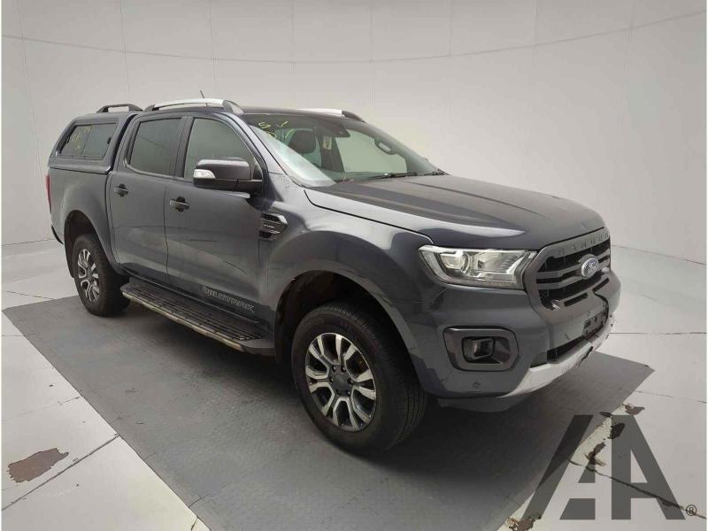 2019 FORD RANGER WILDTRAK ECOBLUE 1996cc TURBO DIESEL MANUAL 4 DOOR PICK UP