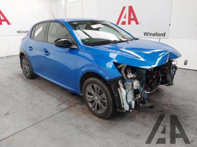 Image of 2022 PEUGEOT 208URE PREMIUM ELECTRIC DIRECT DRIVE 5 DOOR HATCHBACK