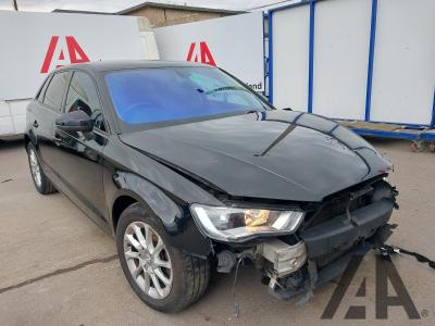 Image of 2014 AUDI A3 TDI SE 1598cc TURBO DIESEL SEMI AUTO 7 Speed 5 DOOR HATCHBACK