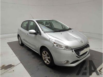 Image of 2013 PEUGEOT 208 ACTIVE 1199cc PETROL MANUAL 5 DOOR HATCHBACK