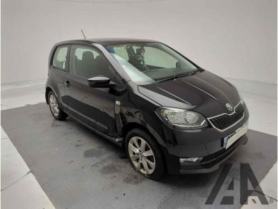 Image of 2018 SKODA CITIGO SE L MPI ASG 999cc PETROL SEMI AUTO 3 DOOR HATCHBACK