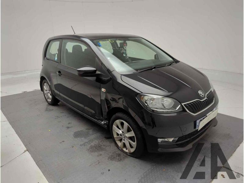 2018 SKODA CITIGO SE L MPI ASG 999cc PETROL SEMI AUTO 3 DOOR HATCHBACK