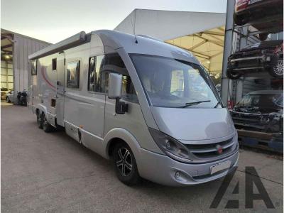 Image of 2012 FIAT DUCATO 50 MULTIJET (3axle) 2999cc DIESEL MOTORHOME