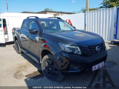 Image of 2021 NISSAN NAVARA DCI N-GUARD SHR DCB 2299cc TURBO DIESEL AUTOMATIC 4 DOOR PICK UP
