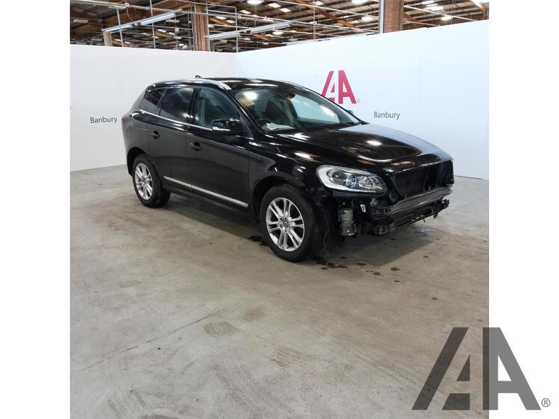 2015 VOLVO XC60 D4 SE LUX NAV 1969cc TURBO DIESEL AUTOMATIC 8 Speed 5 DOOR ESTATE