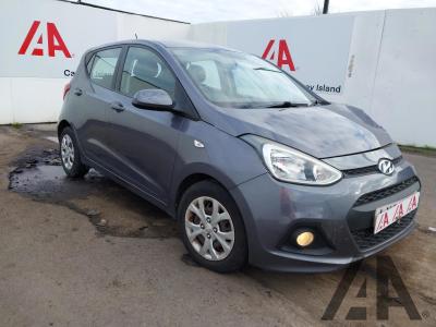 Image of 2014 HYUNDAI I10 SE 1248cc PETROL MANUAL 5 Speed 5 DOOR HATCHBACK