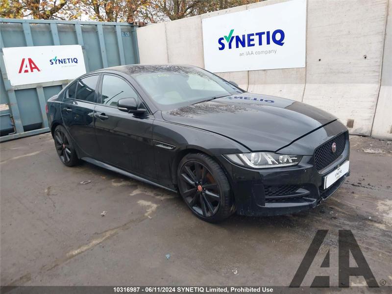 2015 JAGUAR XE R-SPORT 1999cc TURBO DIESEL MANUAL 6 Speed 4 DOOR SALOON