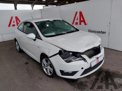 Image of 2016 SEAT IBIZA TSI FR TECHNOLOGY 1197cc TURBO PETROL MANUAL 5 Speed 3 DOOR HATCHBACK