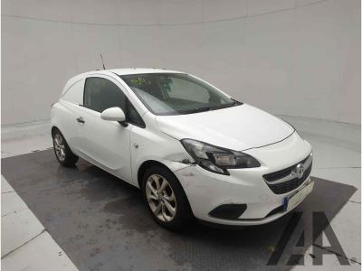 Image of 2015 VAUXHALL CORSA CDTI S/S 1248cc TURBO DIESEL MANUAL 5 Speed CAR DERIVED VAN