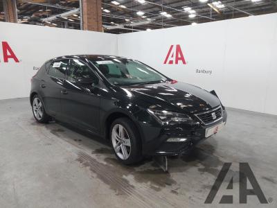 Image of 2019 SEAT LEON TSI EVO FR 1498cc TURBO PETROL MANUAL 6 Speed 5 DOOR HATCHBACK