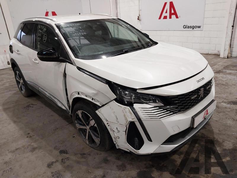 2022 PEUGEOT 3008 BLUEHDI S/SURE 1499cc TURBO DIESEL MANUAL 6 Speed 5 DOOR HATCHBACK