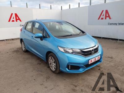 Image of 2018 HONDA JAZZ I-VTEC SE NAVI 1318cc PETROL CVT 5 DOOR HATCHBACK