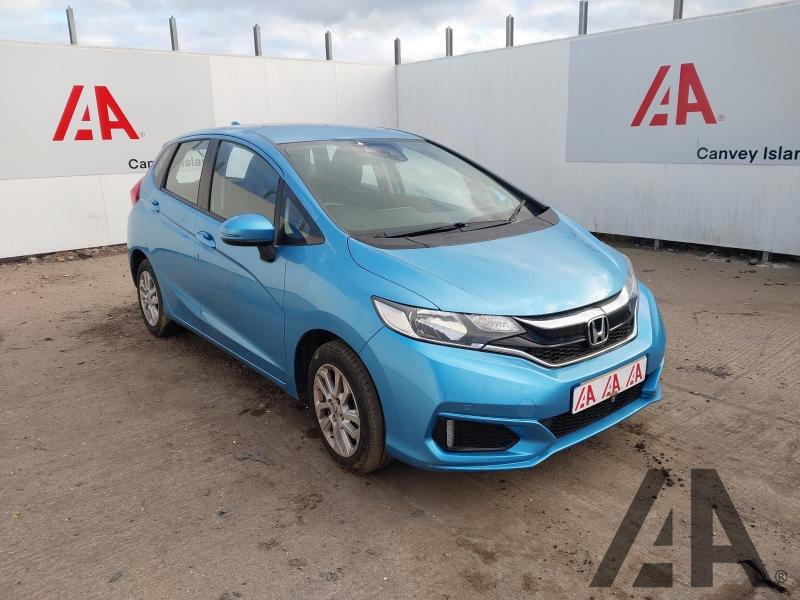 2018 HONDA JAZZ I-VTEC SE NAVI 1318cc PETROL CVT 5 DOOR HATCHBACK