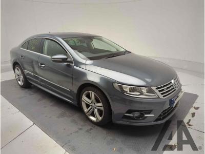 Image of 2015 VOLKSWAGEN CC R LINE TDI DSG BLUEMOTION TECH 1968cc TURBO DIESEL SEMI AUTO 4 DOOR COUPE
