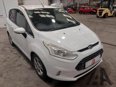 Image of 2013 FORD B-MAX ZETEC 998cc TURBO PETROL MANUAL 5 DOOR MPV