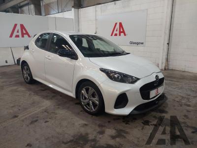 Image of 2024 MAZDA 2 EXCLUSIVE-LINE HYBRID 1490cc PETROL/ELECTRIC CVT 5 DOOR HATCHBACK