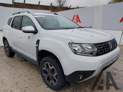 Image of 2021 DACIA DUSTER PRESTIGE TCE 999cc TURBO PETROL MANUAL 5 DOOR HATCHBACK