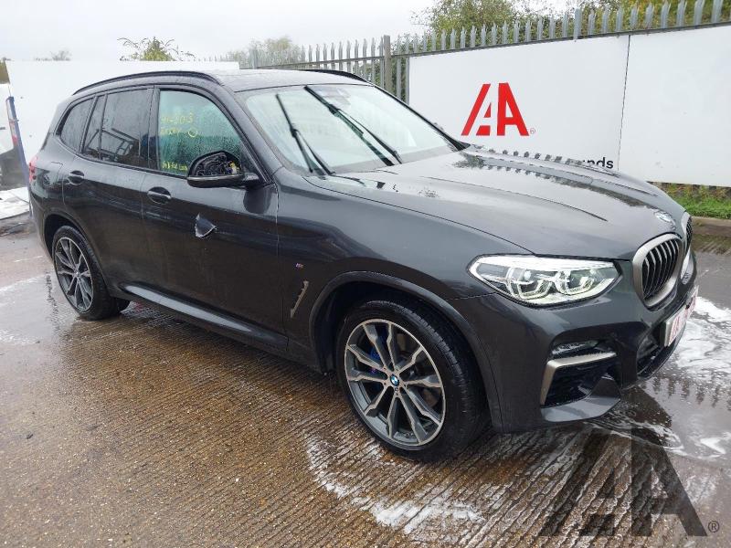 2020 BMW X3 M40D 2993cc TURBO DIESEL AUTOMATIC 5 DOOR ESTATE